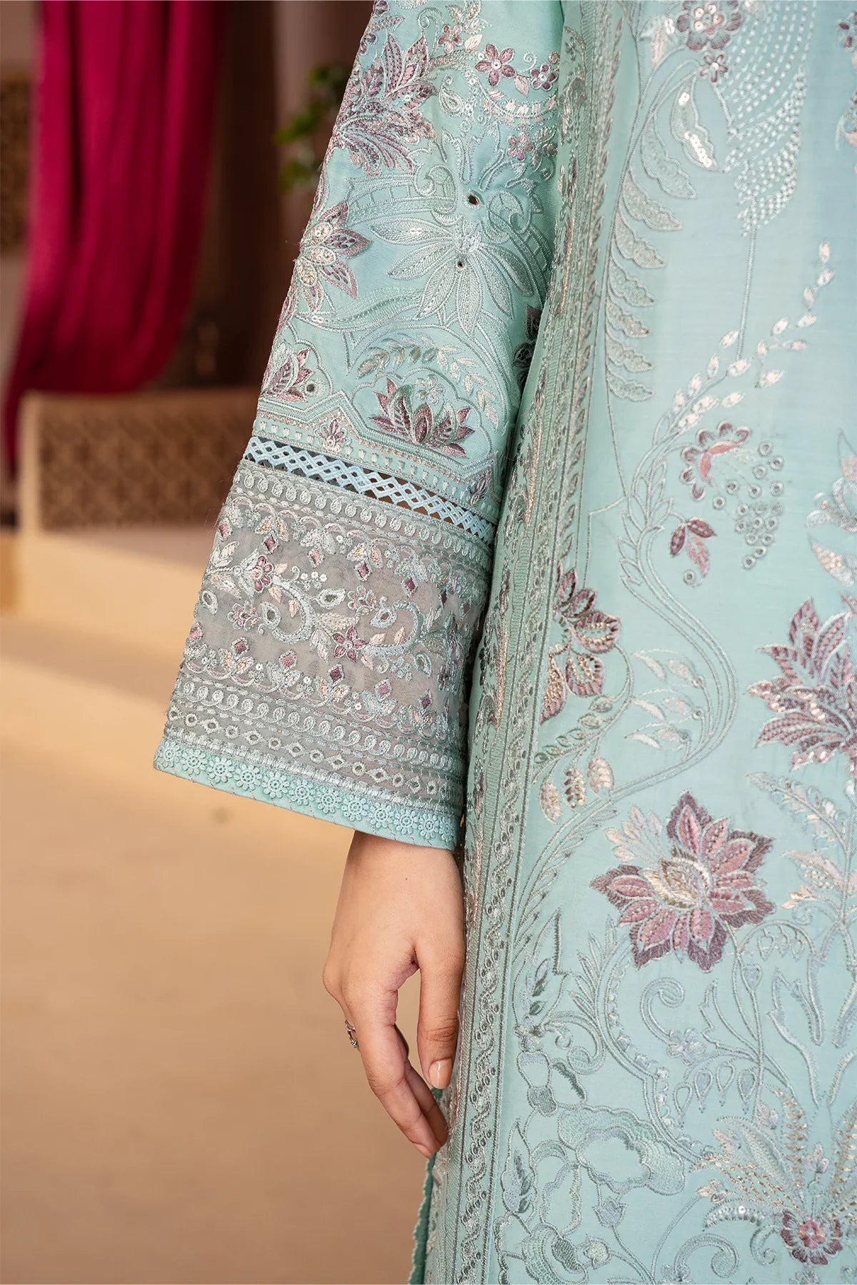 Imrozia premium | Raya collection | IP-120 Miksha - House Of Hania
