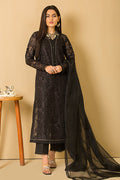 ImroziaSP-43 Black Paisley - House Of Hania
