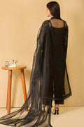 ImroziaSP-43 Black Paisley - House Of Hania