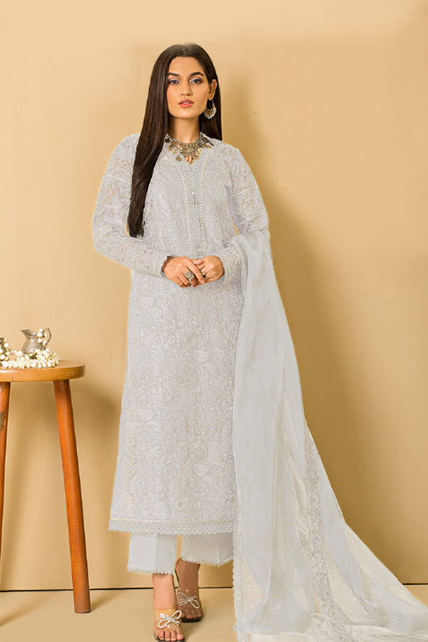 ImroziaSP-43 Black Paisley - House Of Hania