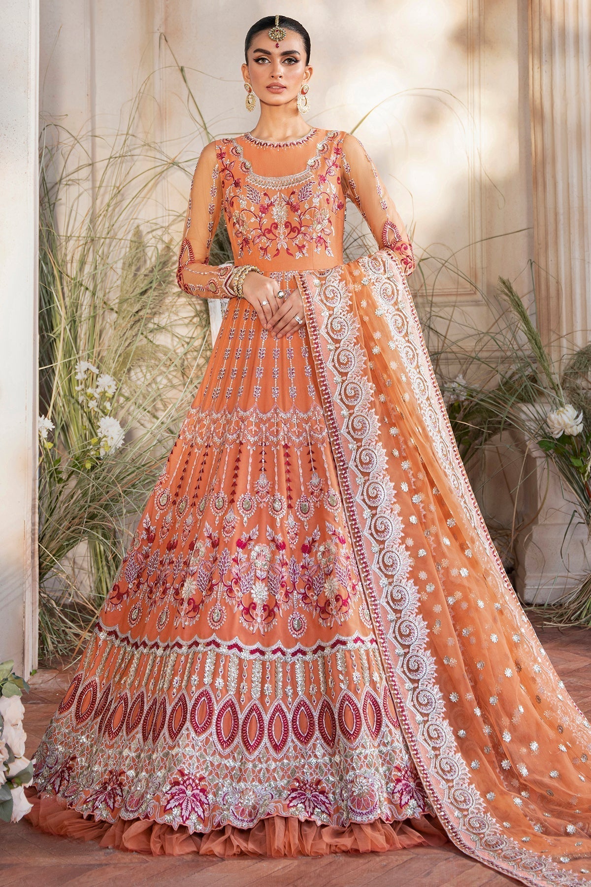 Inara | Aurelia Wedding Collection | Elana - House Of Hania