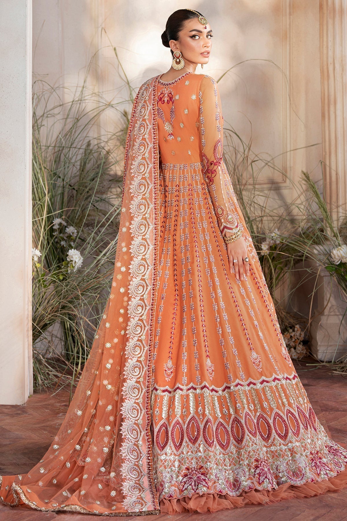 Inara | Aurelia Wedding Collection | Elana - House Of Hania