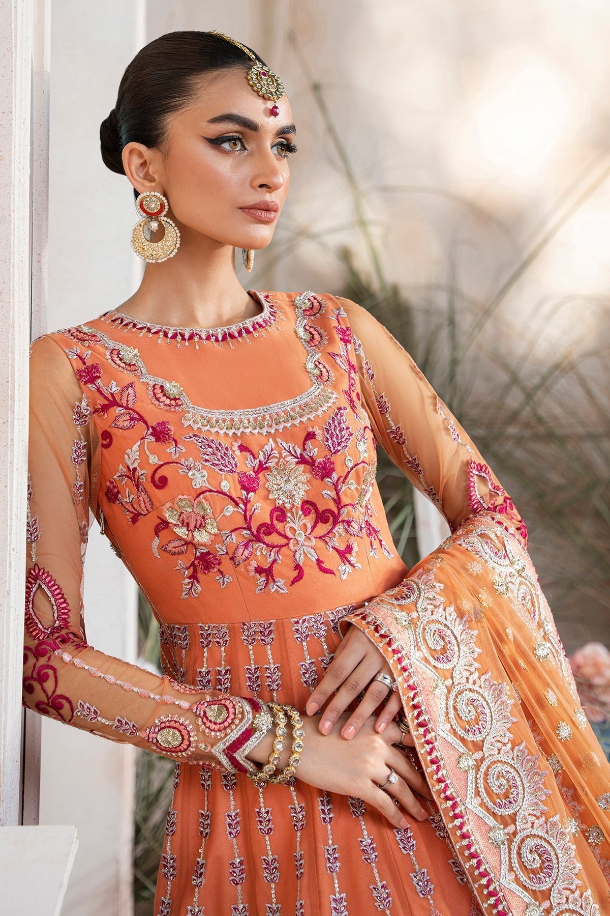 Inara | Aurelia Wedding Collection | Elana - House Of Hania