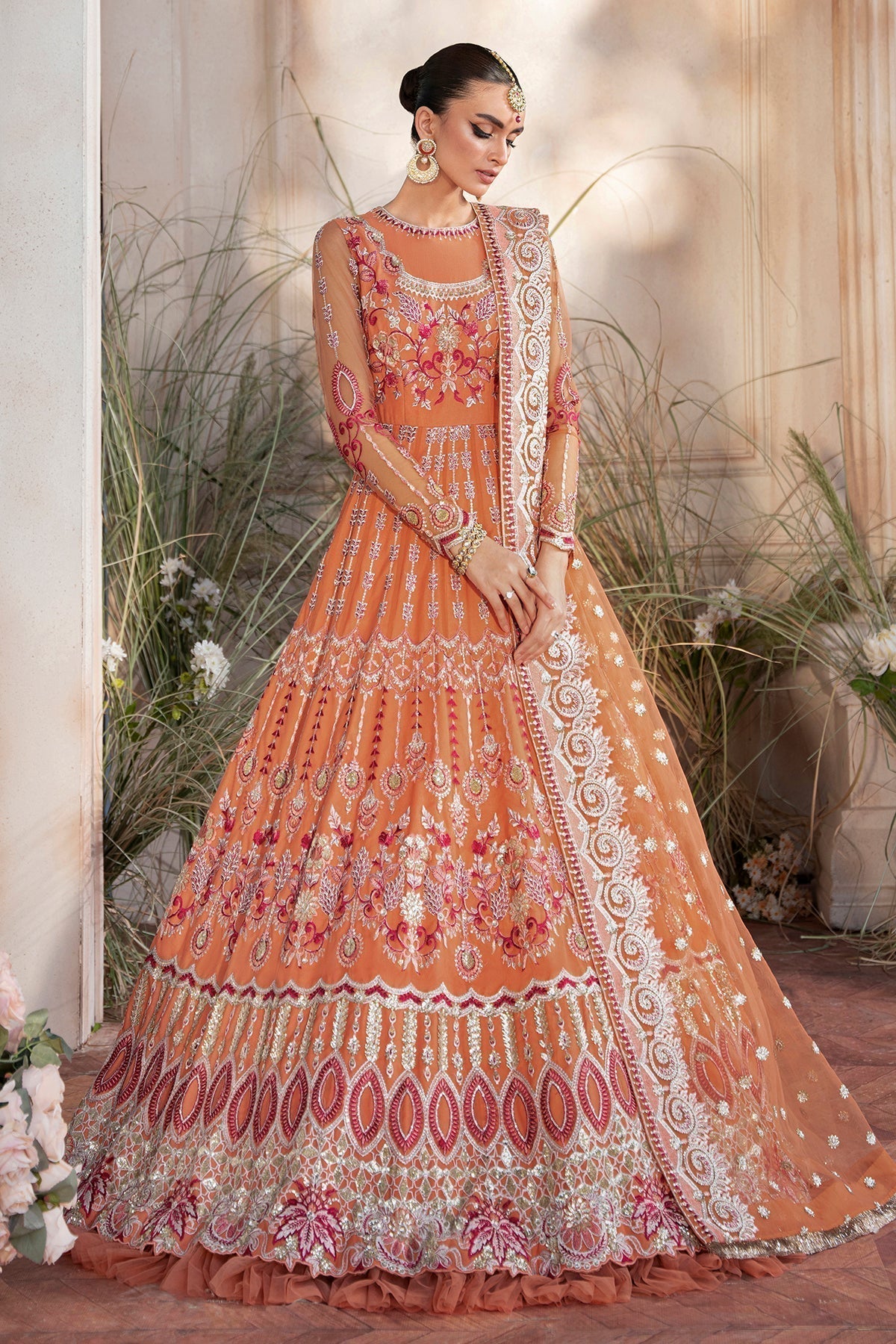 Inara | Aurelia Wedding Collection | Elana - House Of Hania
