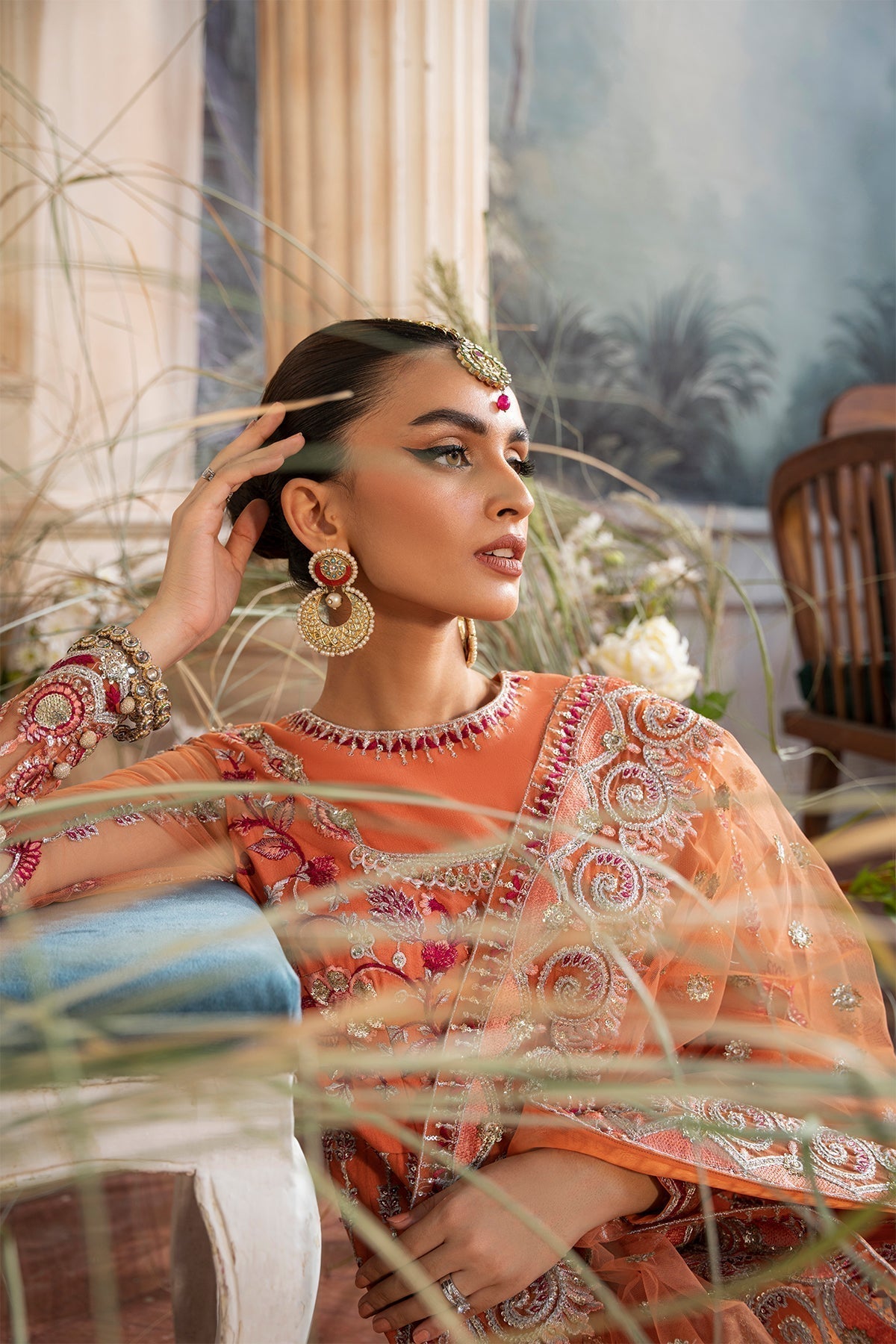 Inara | Aurelia Wedding Collection | Elana - House Of Hania