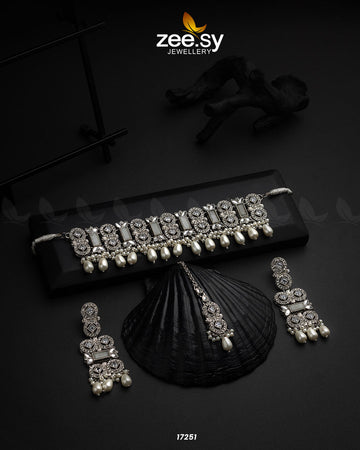 Infinite Necklace - House Of Hania