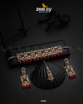 Infinite Necklace - House Of Hania