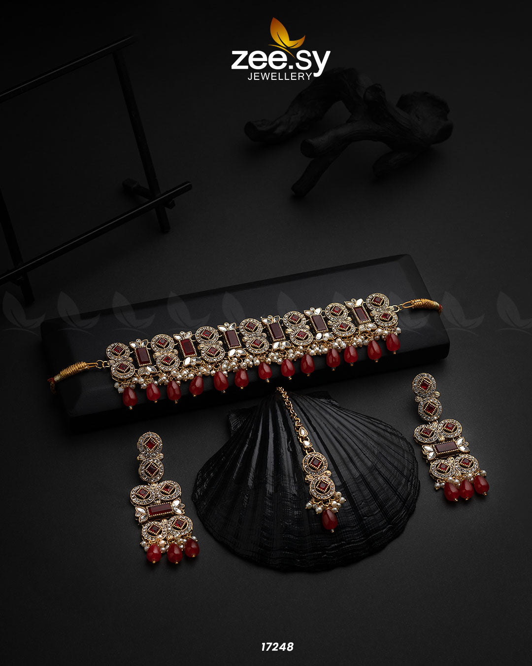 Infinite Necklace - House Of Hania