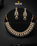 Intricate Necklace - House Of Hania