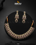 Intricate Necklace - House Of Hania