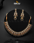 Intricate Necklace - House Of Hania