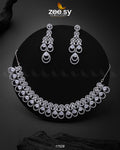 Intricate Necklace - House Of Hania