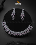 Intricate Necklace - House Of Hania