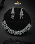 Intricate Necklace - House Of Hania
