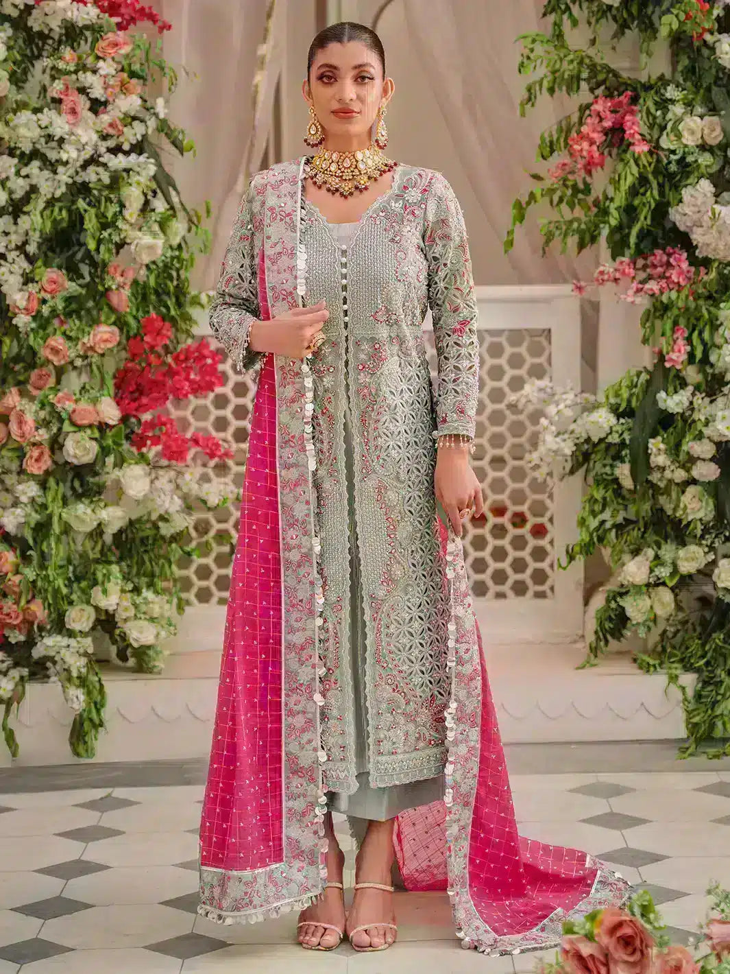 Ittehad | Faiza Faisal Heeriye 23 | Alaya - House Of Hania