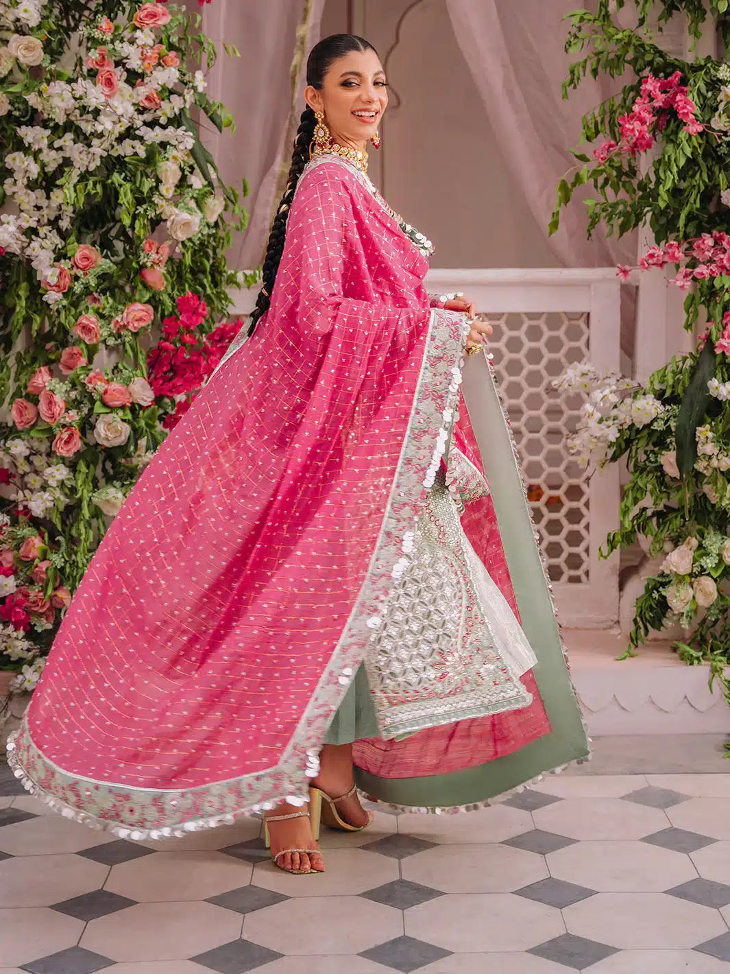 Ittehad | Faiza Faisal Heeriye 23 | Alaya - House Of Hania