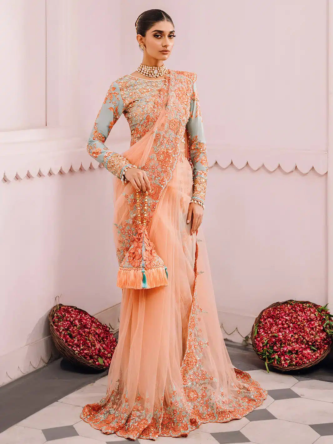 Ittehad | Faiza Faisal Heeriye 23 | Aroosa - House Of Hania