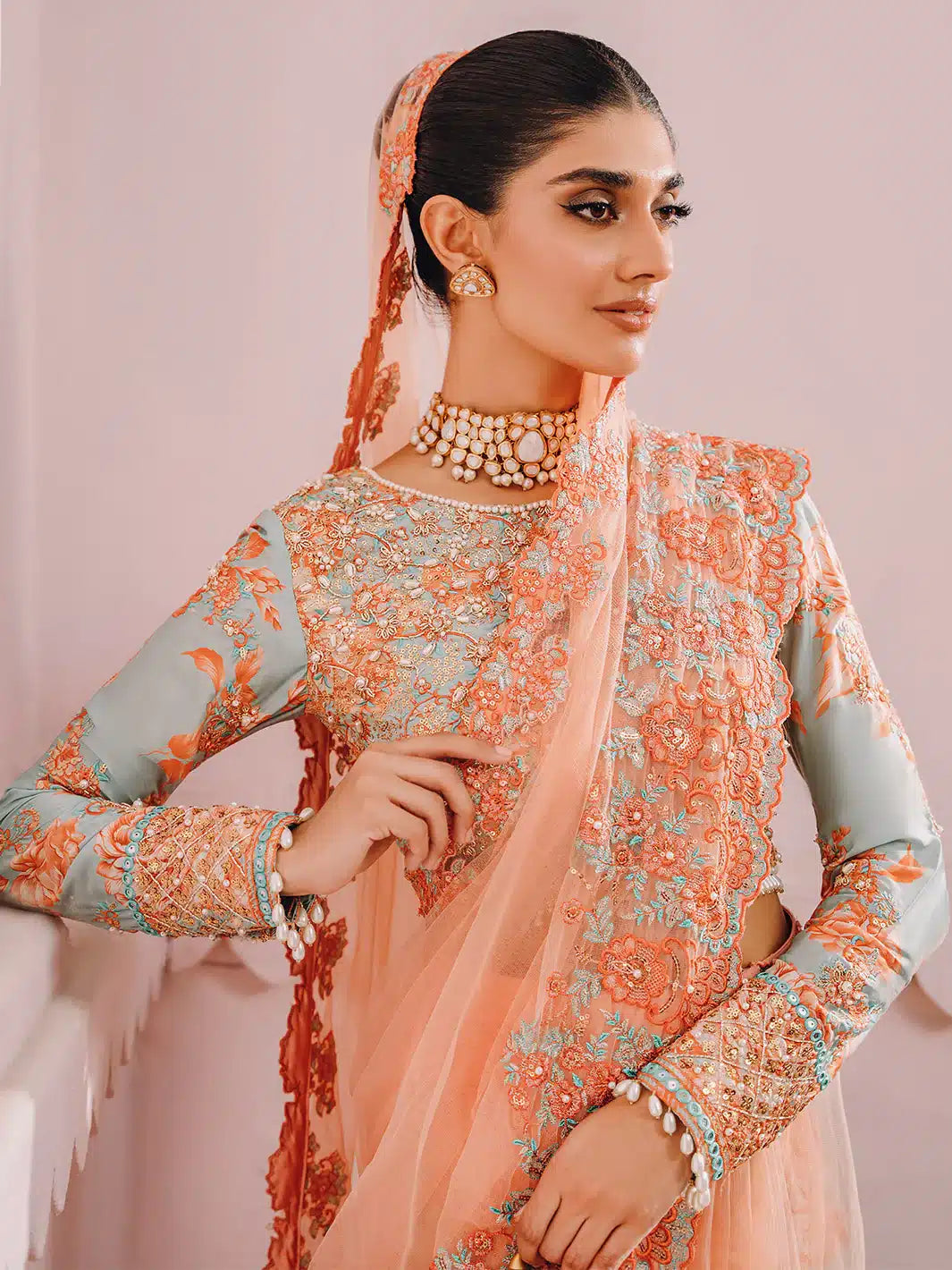 Ittehad | Faiza Faisal Heeriye 23 | Aroosa - House Of Hania
