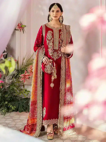 Ittehad | Faiza Faisal Heeriye 23 | Kaira - House Of Hania