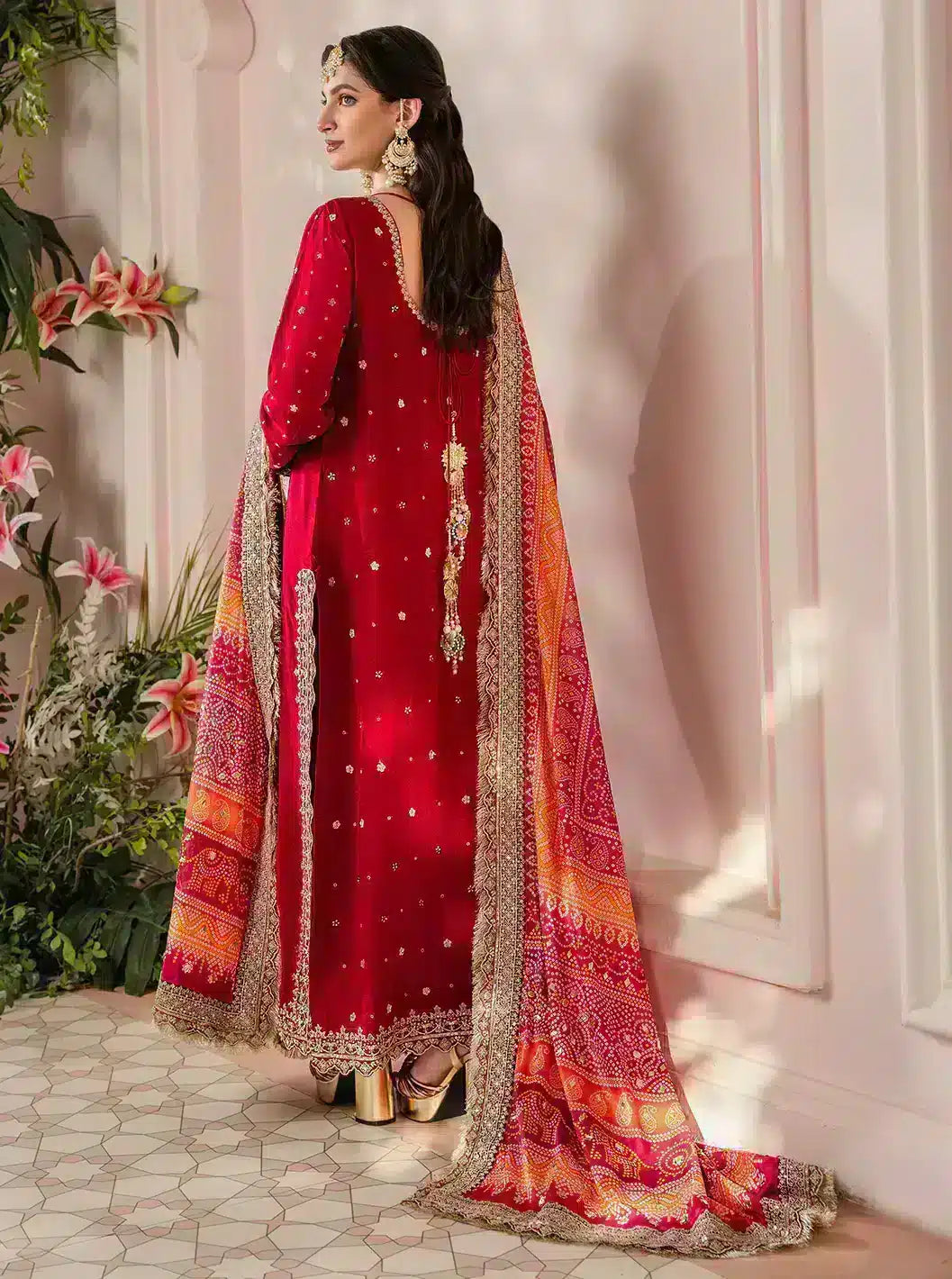 Ittehad | Faiza Faisal Heeriye 23 | Kaira - House Of Hania