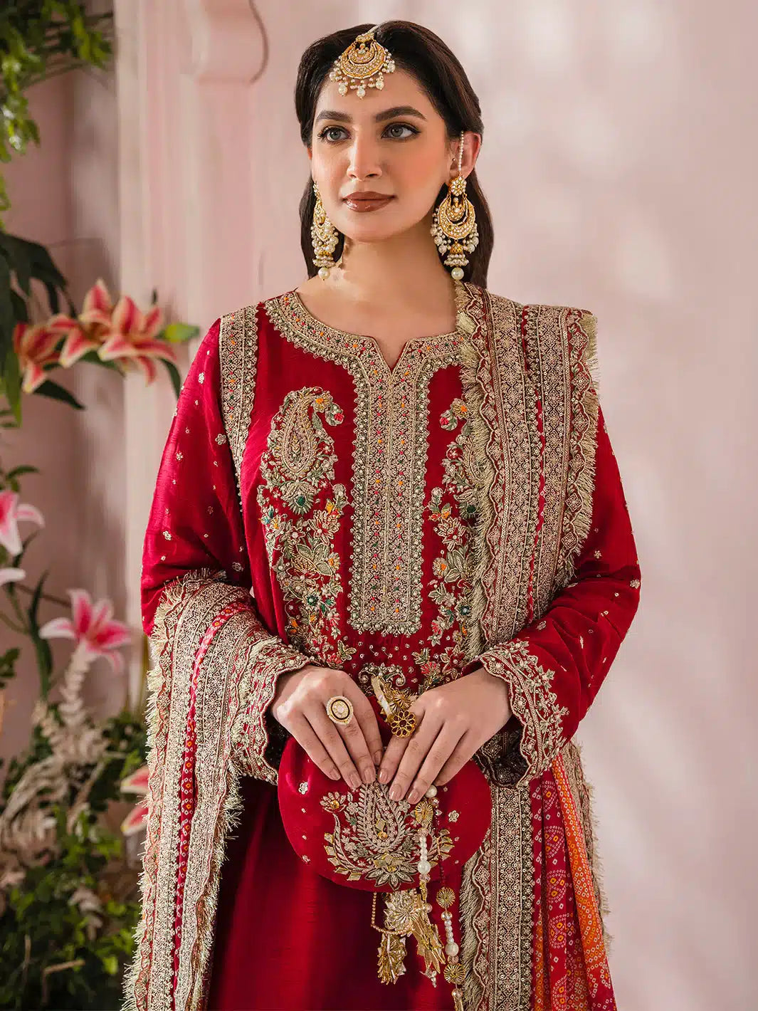 Ittehad | Faiza Faisal Heeriye 23 | Kaira - House Of Hania