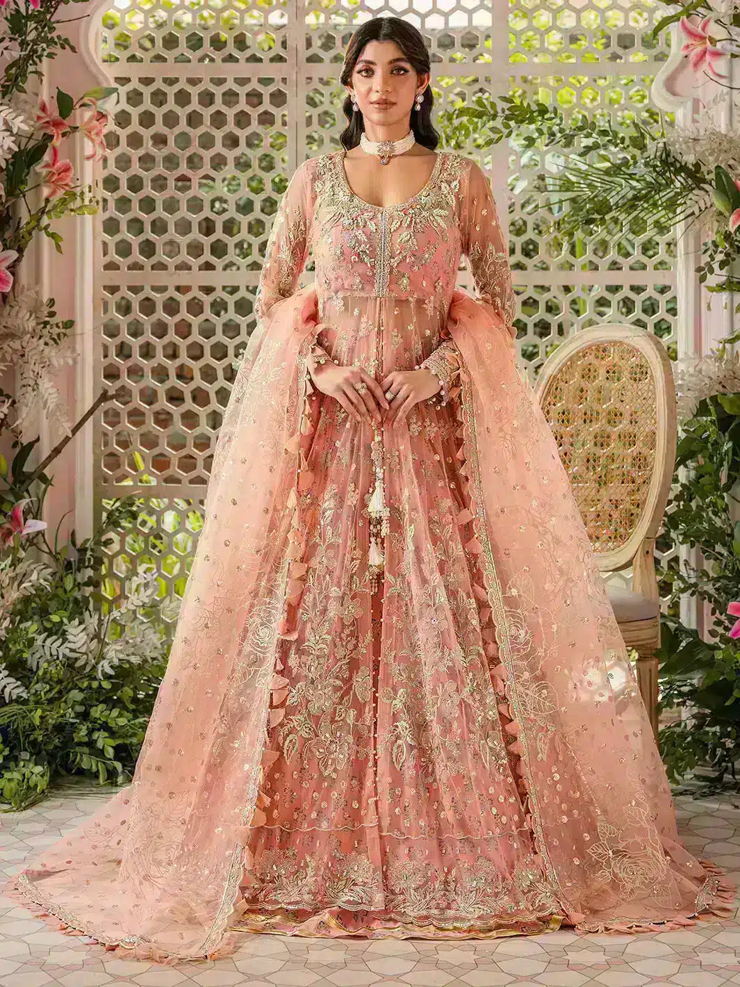 Ittehad | Faiza Faisal Heeriye 23 | Mira - House Of Hania