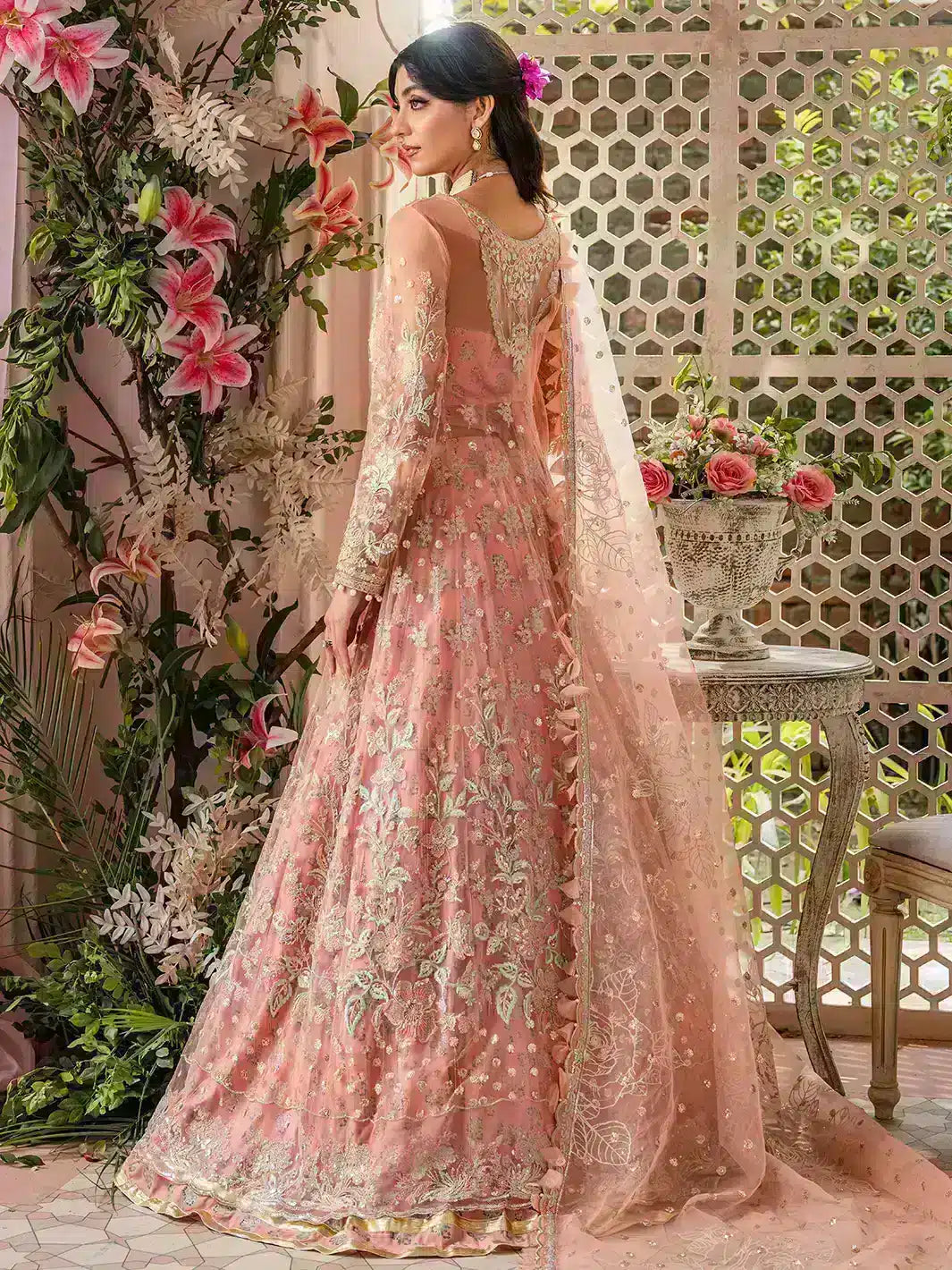 Ittehad | Faiza Faisal Heeriye 23 | Mira - House Of Hania