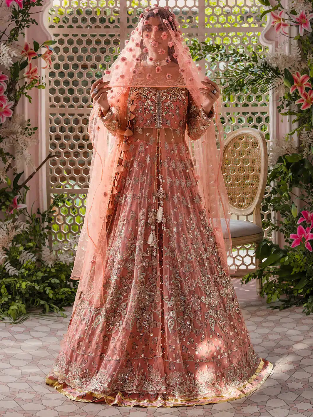 Ittehad | Faiza Faisal Heeriye 23 | Mira - House Of Hania