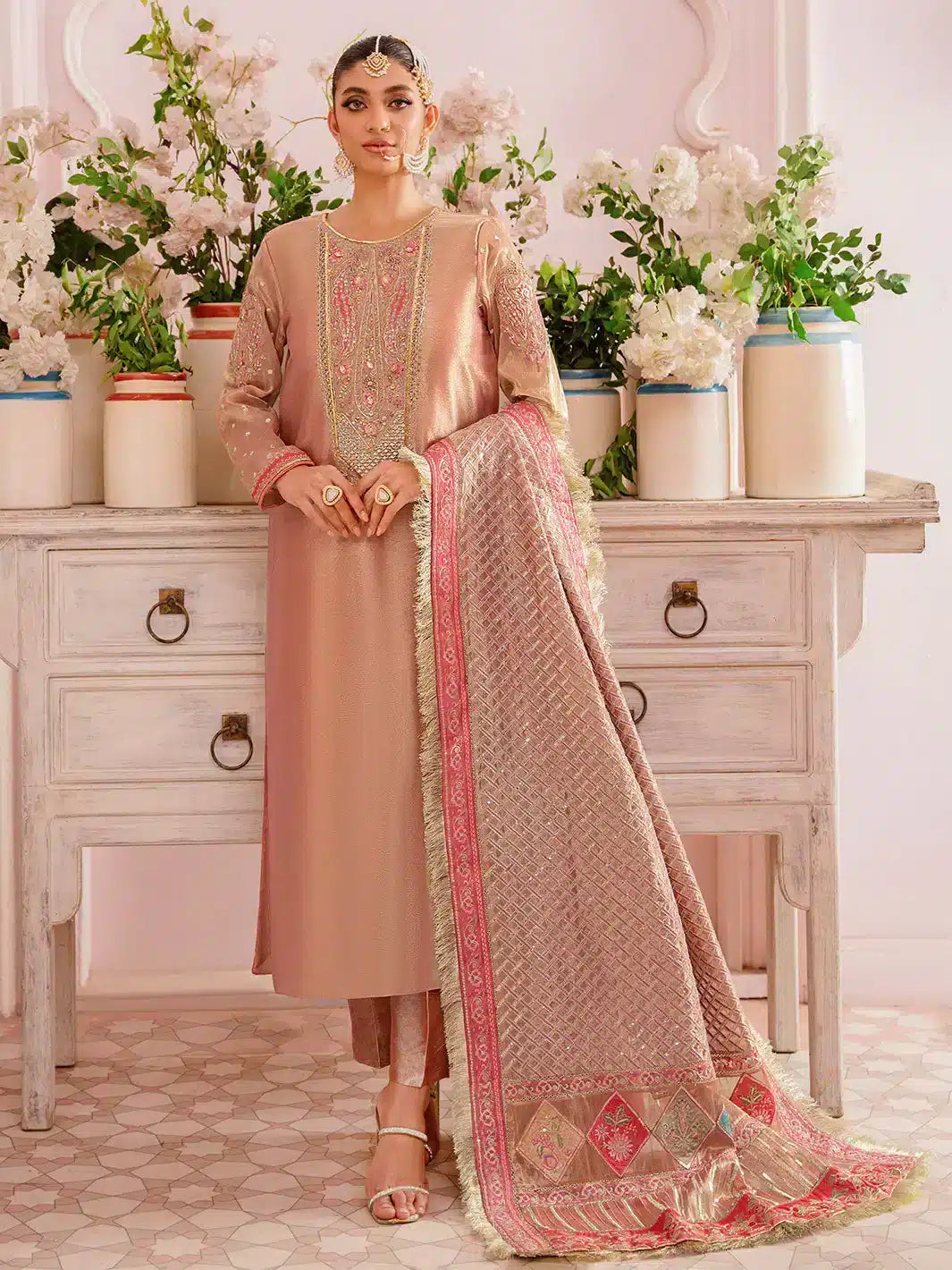 Ittehad | Faiza Faisal Heeriye 23 | Noor - House Of Hania