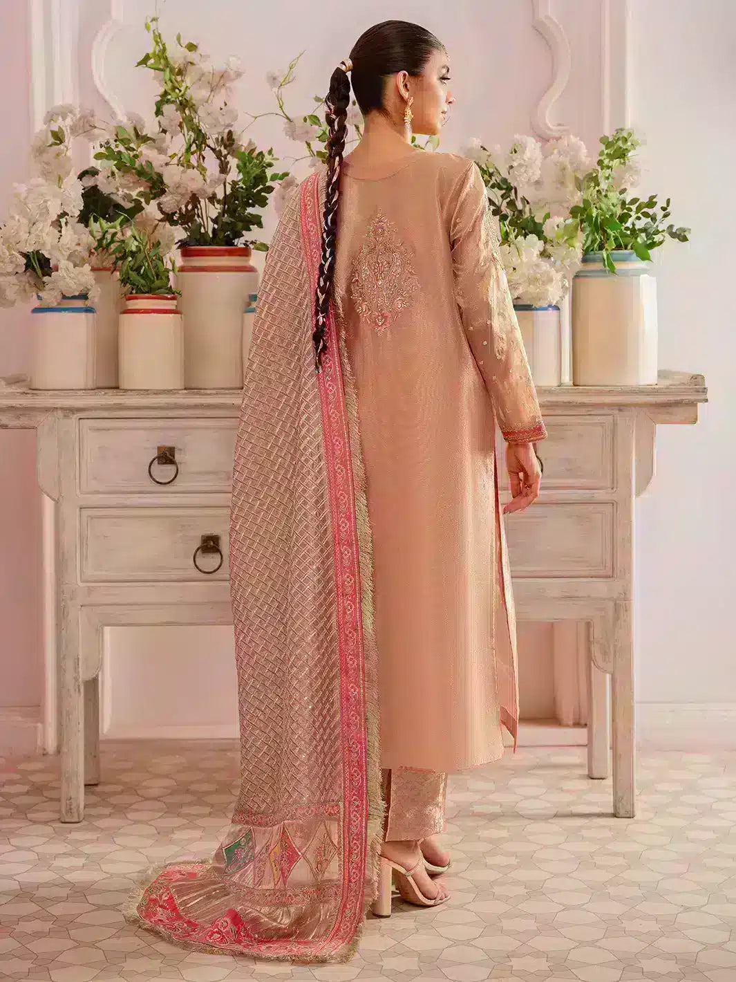 Ittehad | Faiza Faisal Heeriye 23 | Noor - House Of Hania