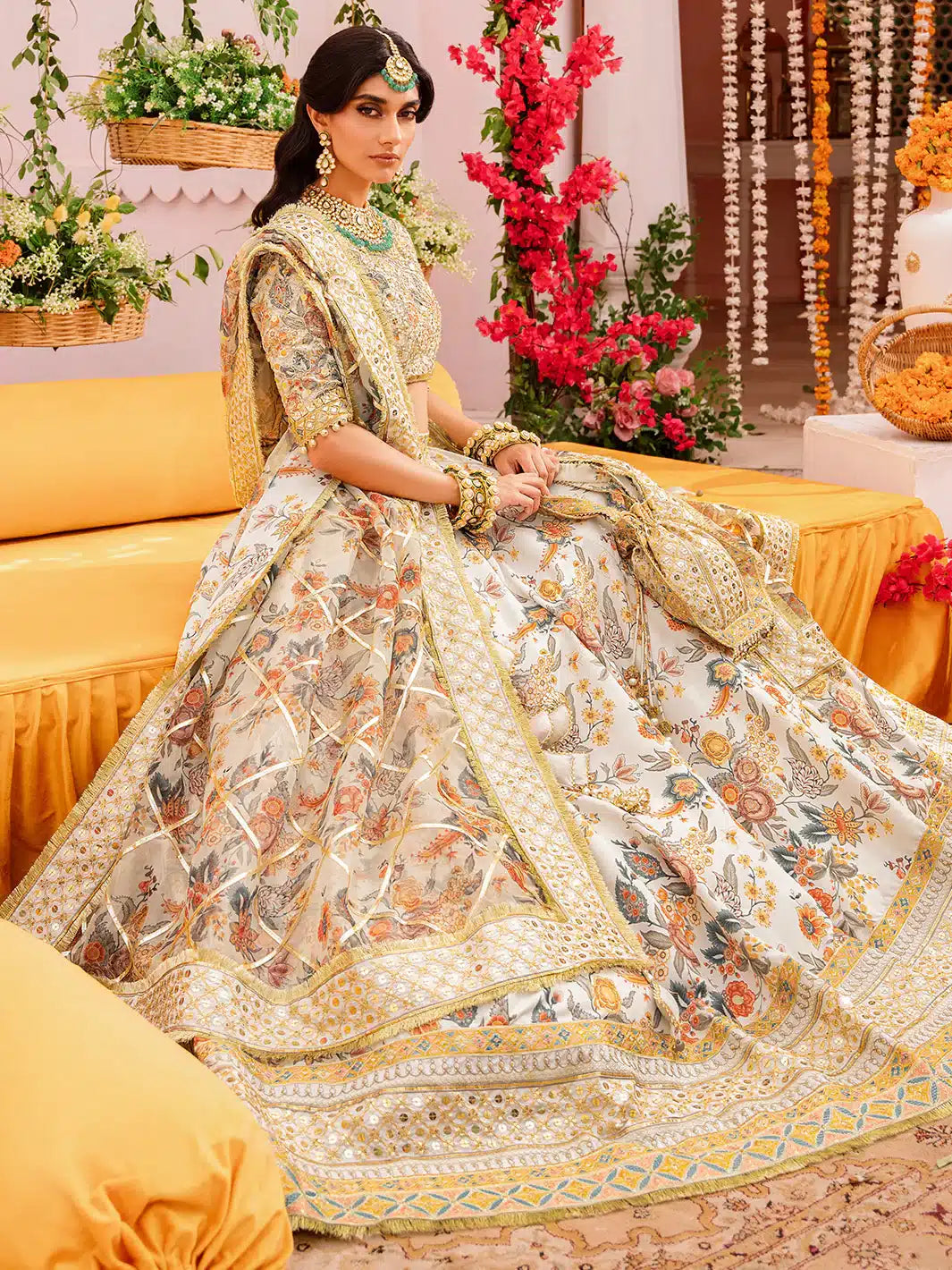 Ittehad | Faiza Faisal Heeriye 23 | Saira - House Of Hania