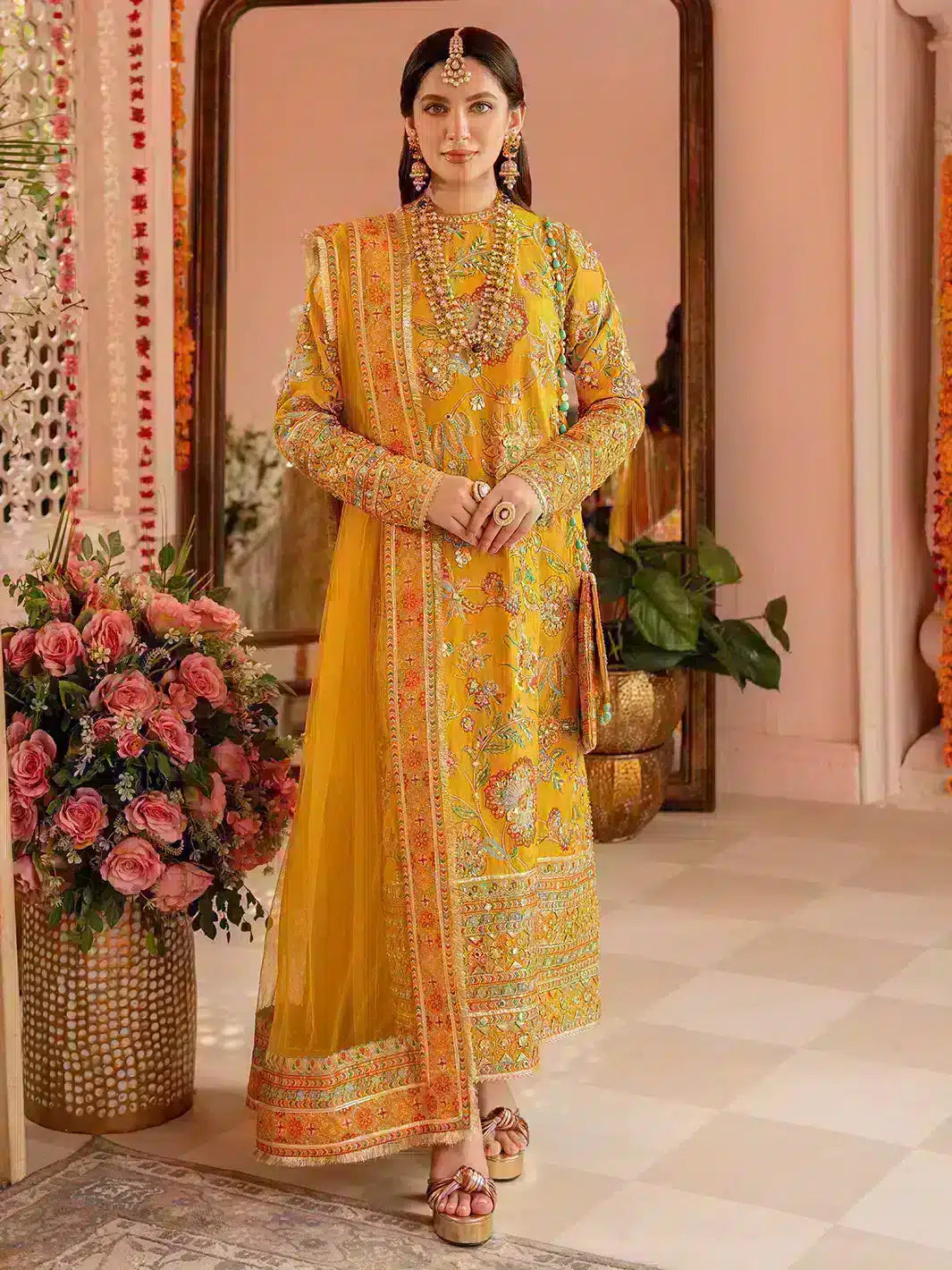 Ittehad | Faiza Faisal Heeriye 23 | Sofia - House Of Hania