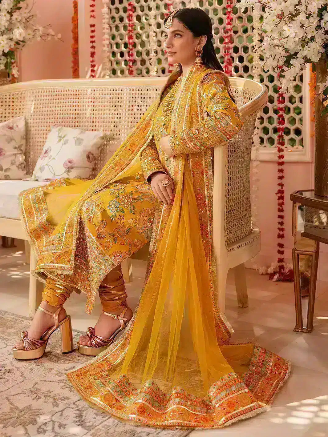 Ittehad | Faiza Faisal Heeriye 23 | Sofia - House Of Hania