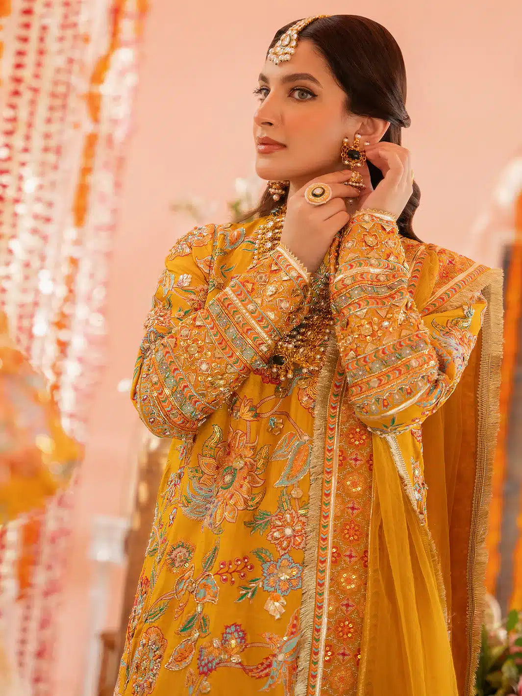 Ittehad | Faiza Faisal Heeriye 23 | Sofia - House Of Hania