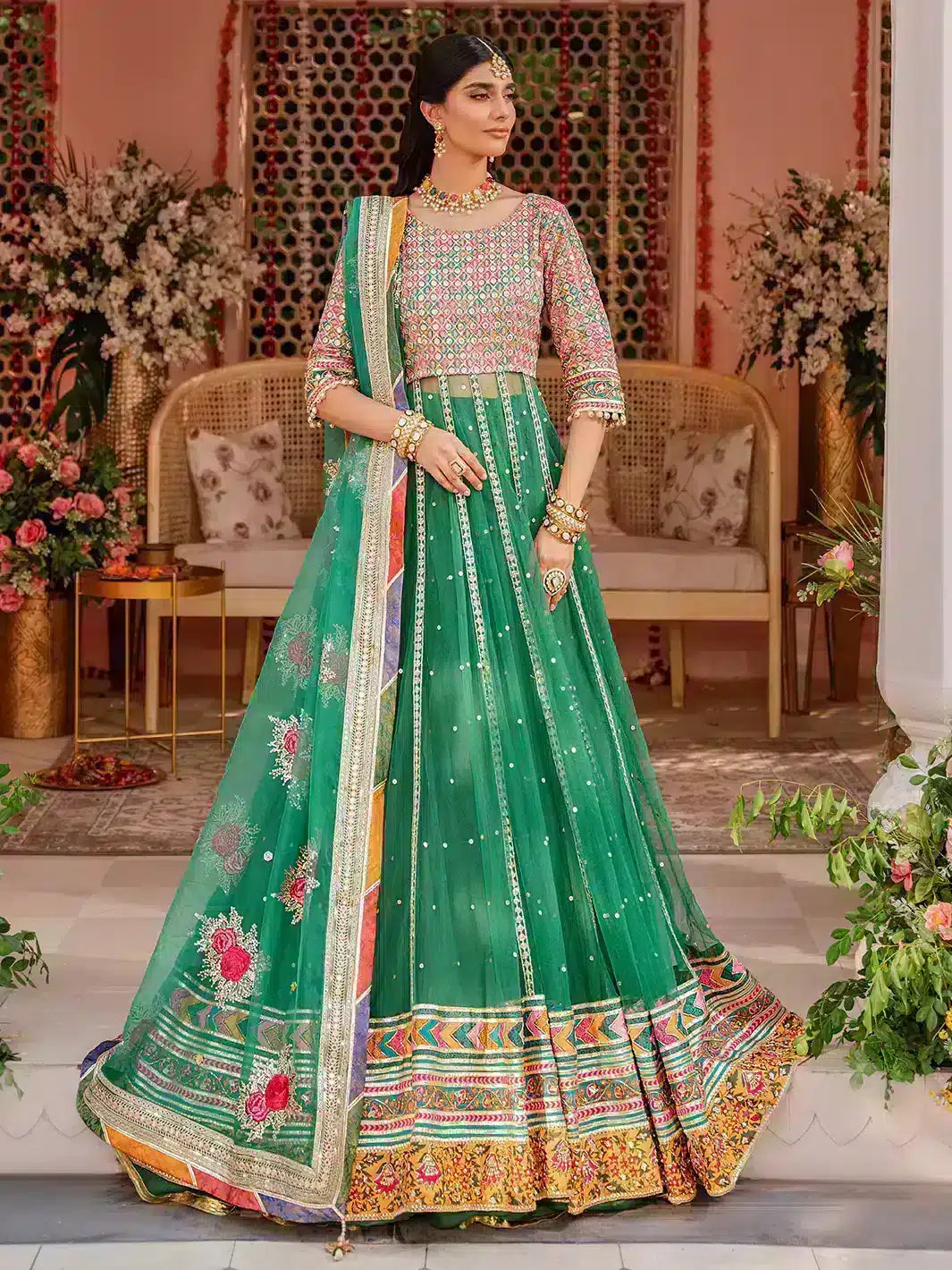 Ittehad | Faiza Faisal Heeriye 23 | Zaib un Nisa - House Of Hania