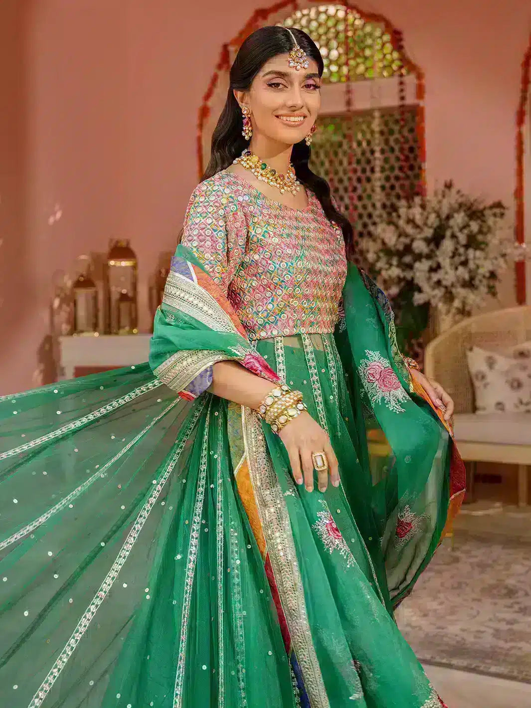 Ittehad | Faiza Faisal Heeriye 23 | Zaib un Nisa - House Of Hania