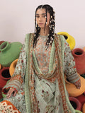 Ittehad | Faiza Faisal Rangeeli Lawn 24 | Chambeli - House Of Hania
