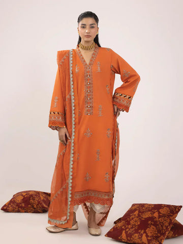Ittehad | Faiza Faisal Rangeeli Lawn 24 | Chammo - House Of Hania