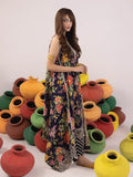 Ittehad | Faiza Faisal Rangeeli Lawn 24 | Champa - House Of Hania