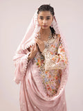Ittehad | Faiza Faisal Rangeeli Lawn 24 | Laali - House Of Hania
