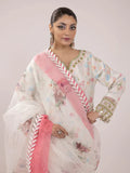 Ittehad | Faiza Faisal Rangeeli Lawn 24 | Nargis - House Of Hania