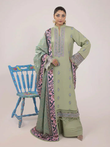 Ittehad | Faiza Faisal Rangeeli Lawn 24 | Pino - House Of Hania