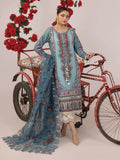 Ittehad | Faiza Faisal Rangeeli Lawn 24 | Rampa - House Of Hania