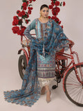 Ittehad | Faiza Faisal Rangeeli Lawn 24 | Rampa - House Of Hania