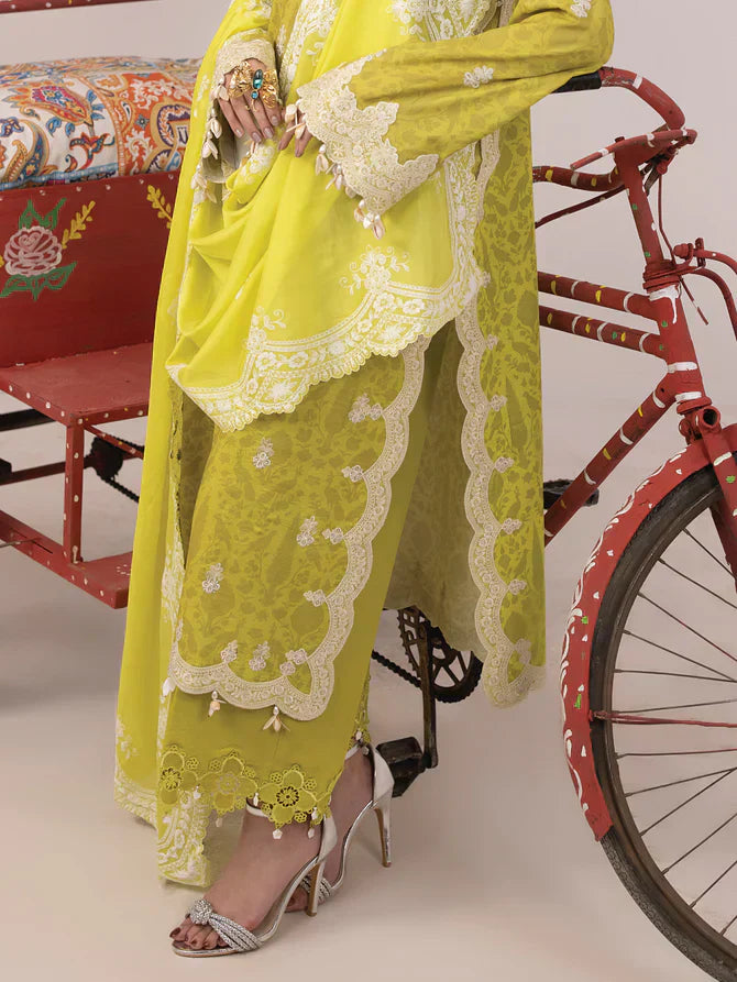 Ittehad | Faiza Faisal Rangeeli Lawn 24 | Sajjo - House Of Hania