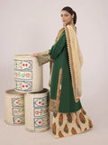 Ittehad | Faiza Faisal Rangeeli Lawn 24 | Zebo - House Of Hania