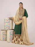 Ittehad | Faiza Faisal Rangeeli Lawn 24 | Zebo - House Of Hania