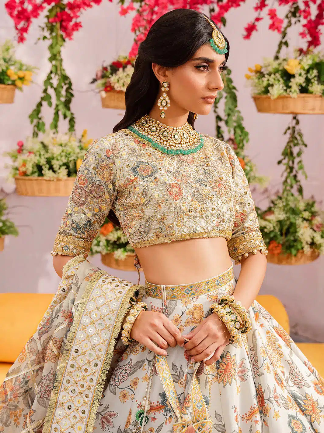 Ittehad | Faiza Faisal Heeriye 23 | Saira - House Of Anaya