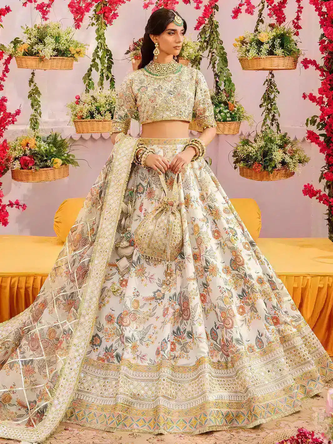 Ittehad | Faiza Faisal Heeriye 23 | Saira - House Of Anaya