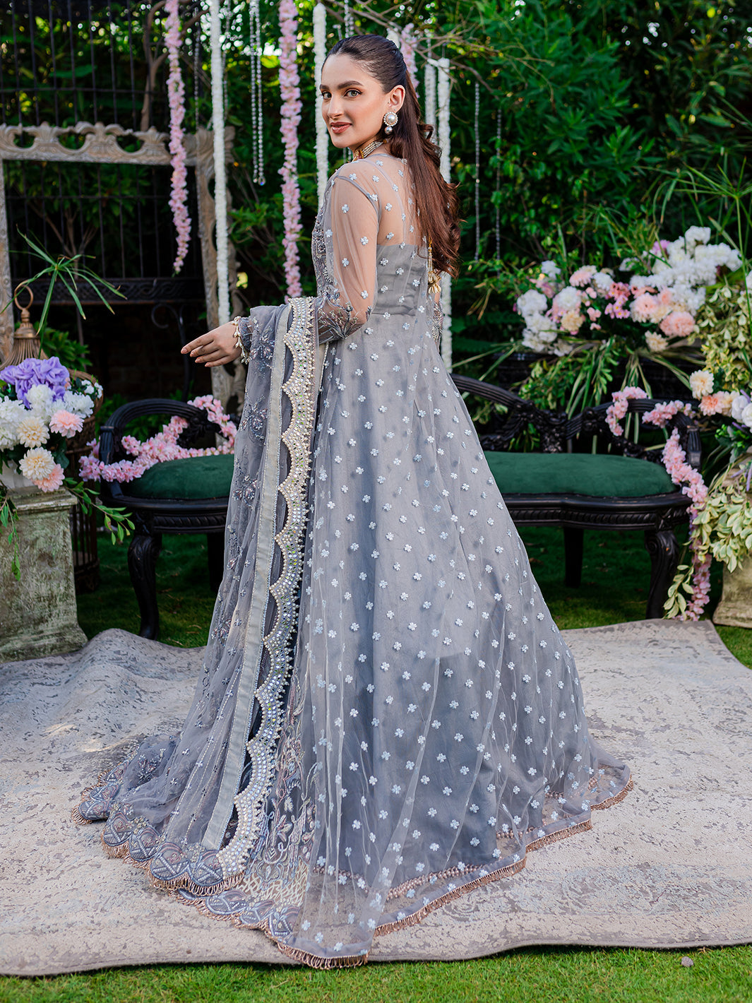 Izel | Heeriye Festive Collection | Jashn e Bahara - House Of Hania